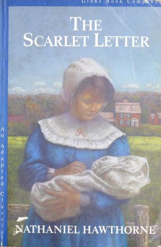 Cover of The Scarlet Letter