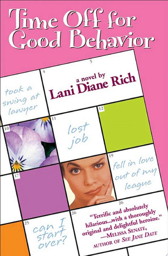 Cover of Time Off for Good Behavior