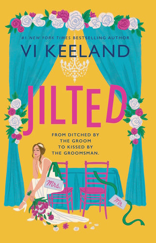 Cover of Jilted
