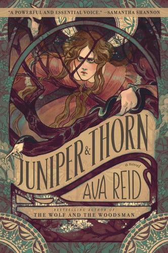 Cover of Juniper & Thorn