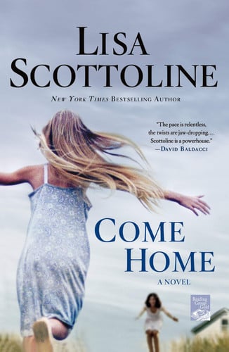 Cover of Come Home A Novel