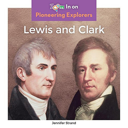 Cover of Lewis and Clark