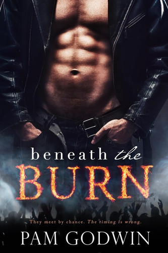 Cover of Beneath the Burn