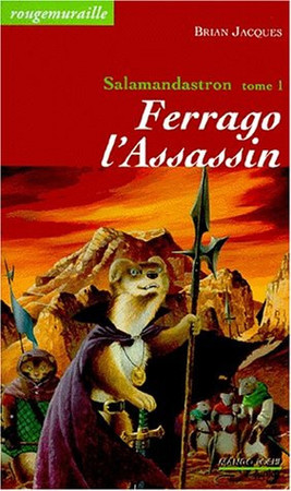 Cover of Ferrago L'assassin