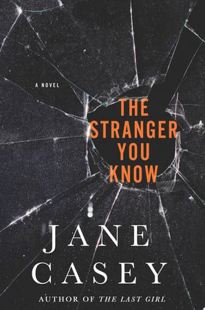 Cover of The Stranger You Know