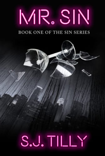 Cover of Mr. Sin: Book One of the Sin Series