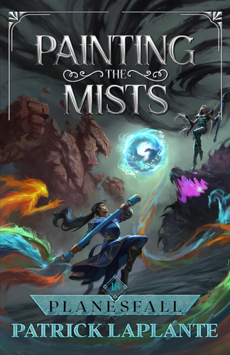 Cover of Planesfall: Book 18 of Painting the Mists