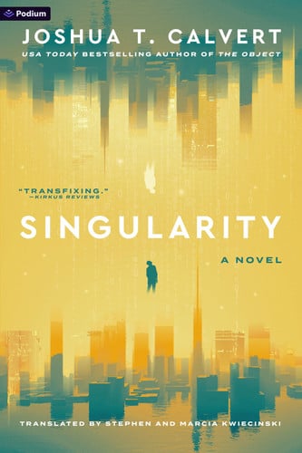 Cover of Singularity: A Novel