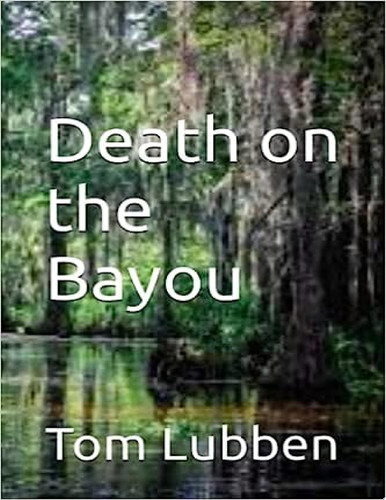 Cover of Death on the Bayou