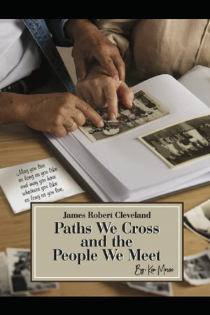 Cover of Paths We Cross and the People We Meet