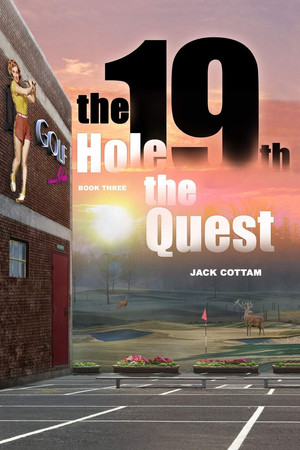 Cover of The 19th Hole - The Quest