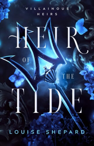 Cover of Heir of the Tide (Villainous Heirs)