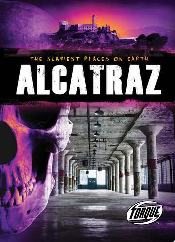 Cover of Alcatraz