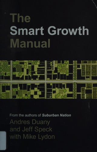 Cover of The Smart Growth Manual