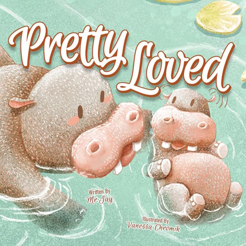 Cover of Pretty Loved