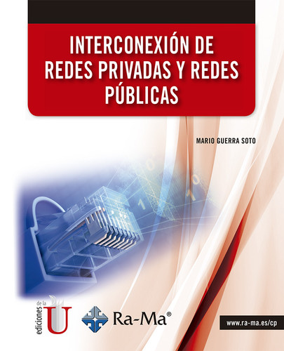 Cover of Interconexión De Redes Privadas Y Redes Públicas