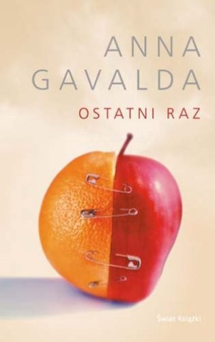 Cover of Ostatni Raz