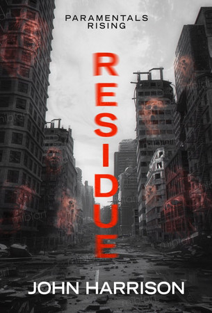 Cover of Residue