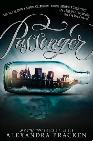 Cover of Passenger eBook Sampler