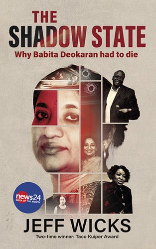 Cover of The Shadow State