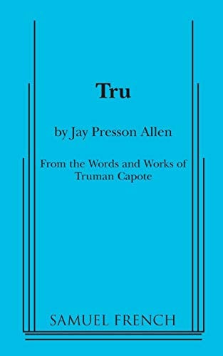 Cover of Tru