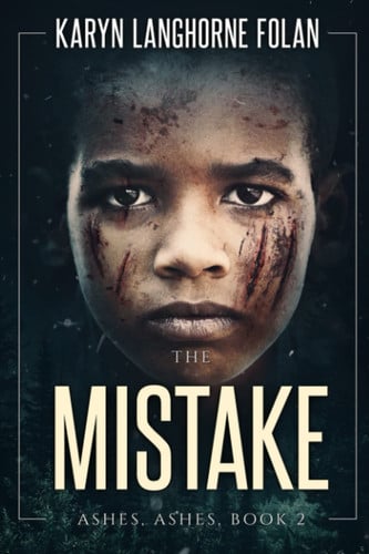 Cover of The Mistake