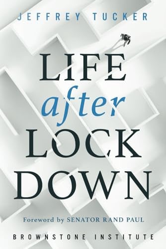 Cover of Life After Lockdown