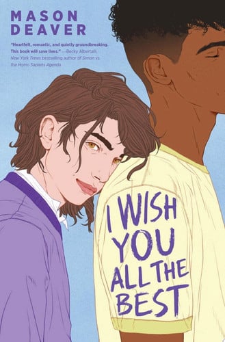 Cover of I Wish You All the Best