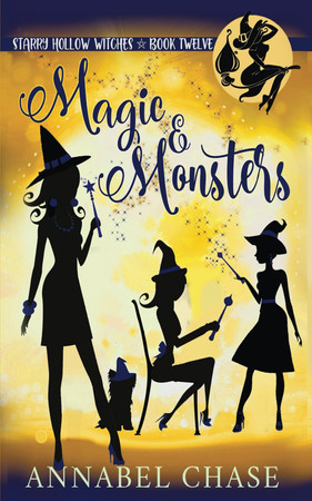 Cover of Magic & Monsters