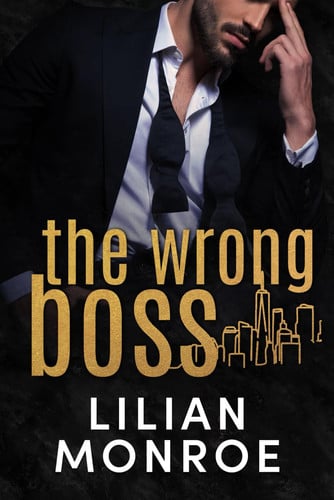 Cover of The Wrong Boss