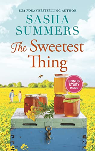 Cover of The Sweetest Thing