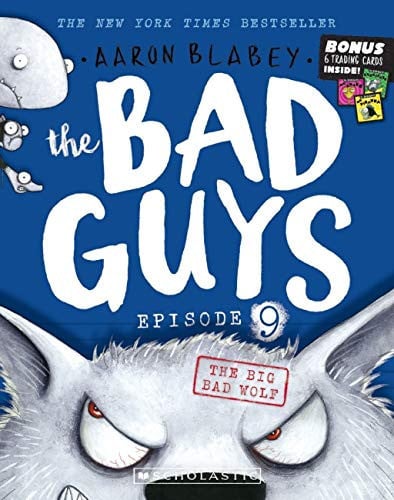 Cover of Big Bad Wolf