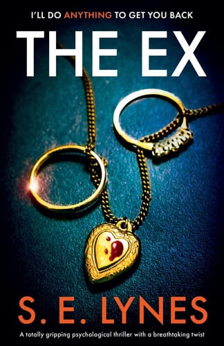 Cover of The Ex