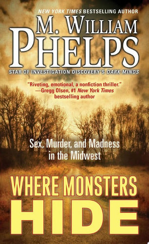 Cover of Where Monsters Hide