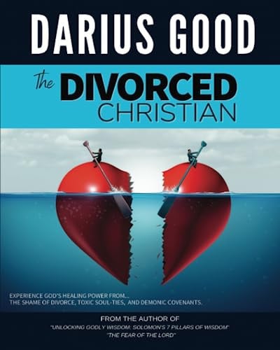 Cover of The Divorced Christian