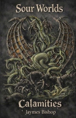 Cover of Sour Worlds: Calamities