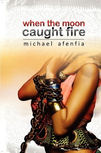 Cover of When the Moon Caught Fire