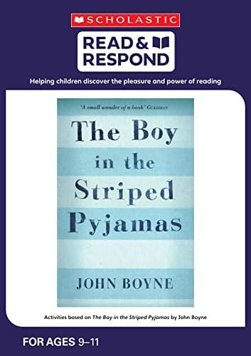 Cover of Boy in the Striped Pyjamas
