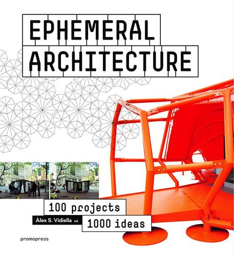 Cover of Ephemeral Architecture