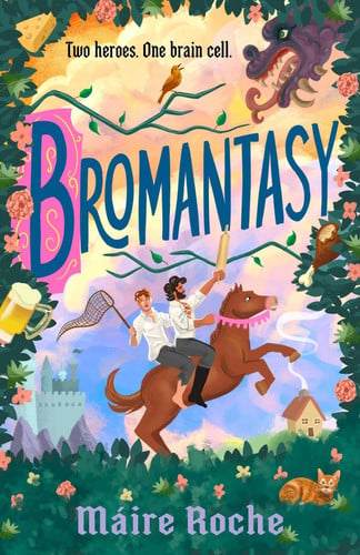Cover of Bromantasy