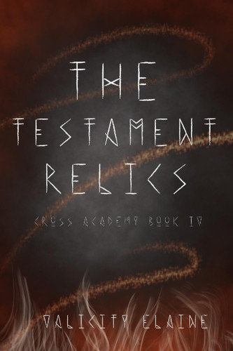 Cover of The Testament Relics