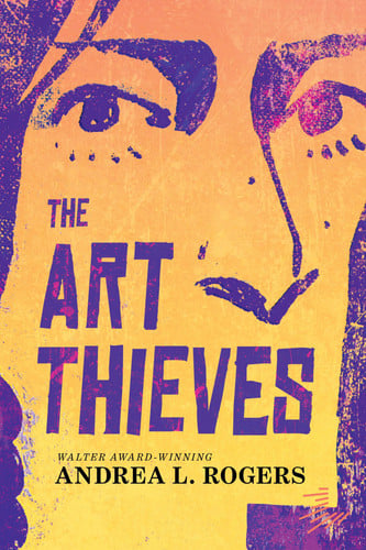 Cover of The Art Thieves