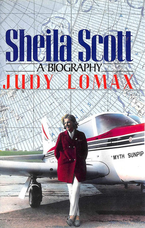 Cover of Sheila Scott