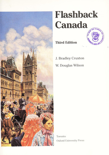 Cover of Flashback Canada