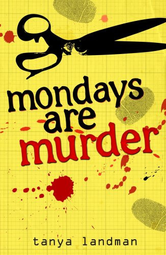 Cover of Mondays Are Murder