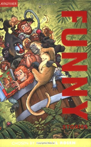 Cover of Funny Stories