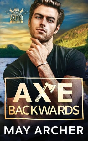 Cover of Axe Backwards