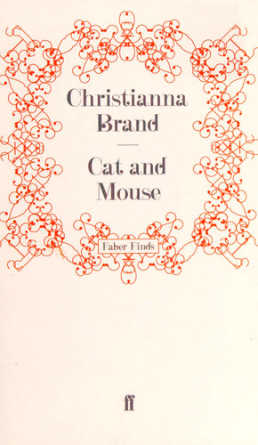 Cover of Cat and Mouse