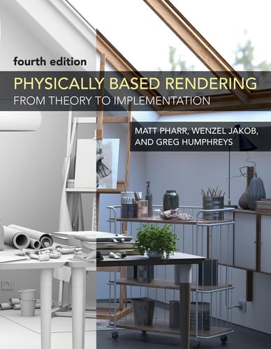 Cover of Physically Based Rendering