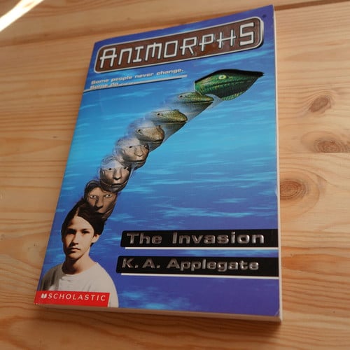 Cover of The Invasion